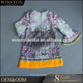 High end china factory direct wholesale latest children frocks designs